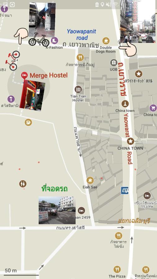 Asrama Stash Bangkok